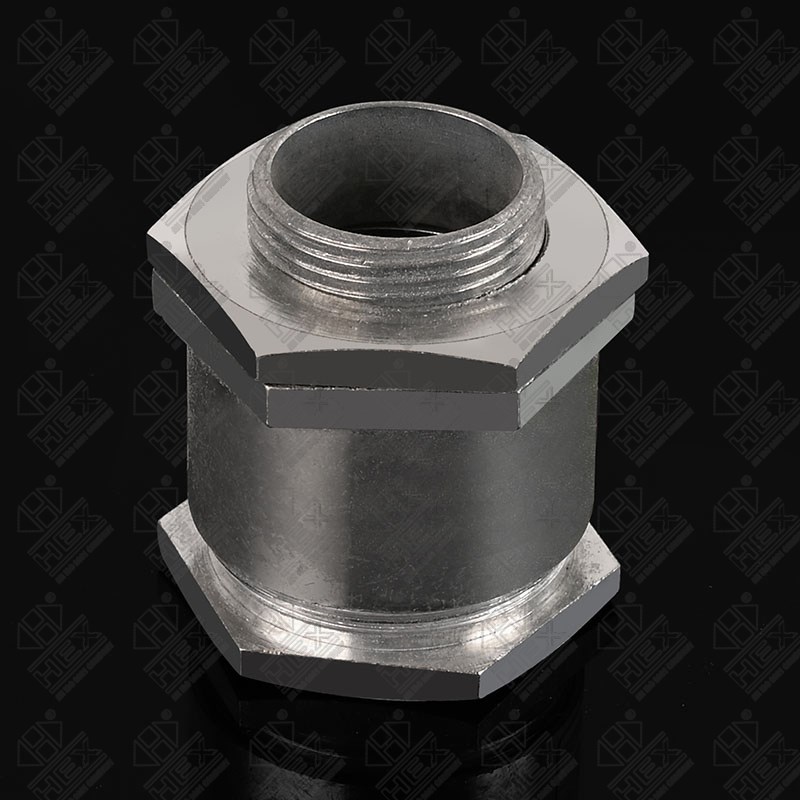 Single Compression Heavy Duty (SIBG) Type Cable Gland