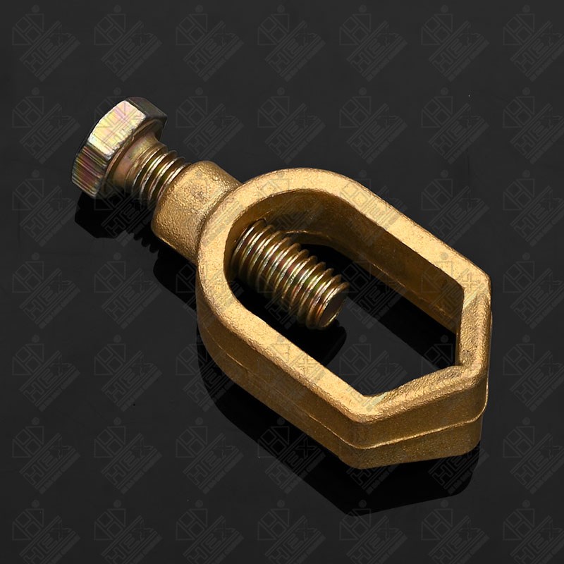 Rod To Cable Clamp - C Type