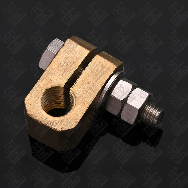 Rod To Cable Lug Clamp - D Type