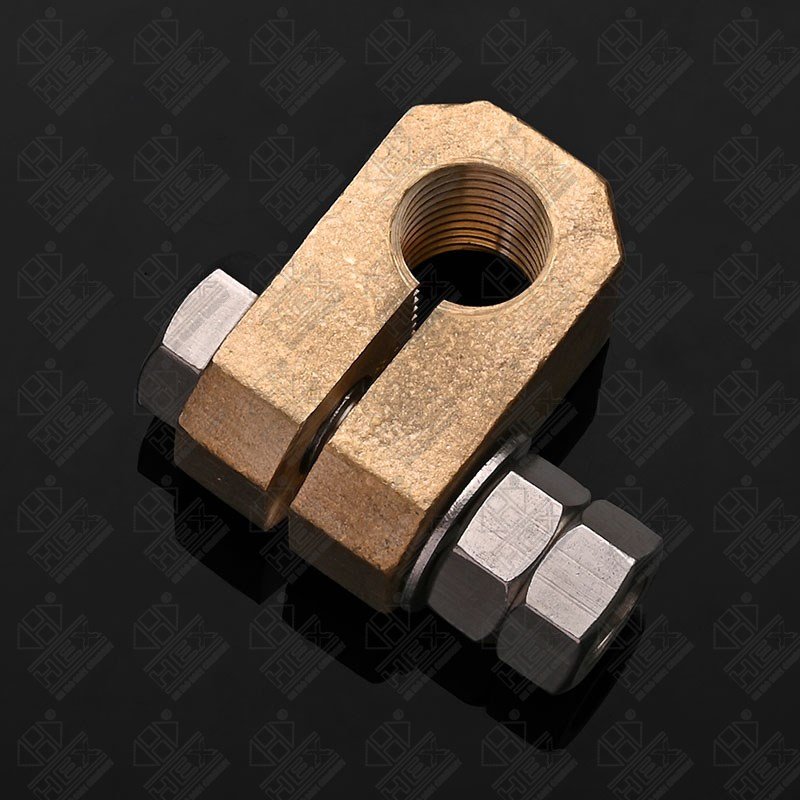 Rod To Cable Clamp - D Type